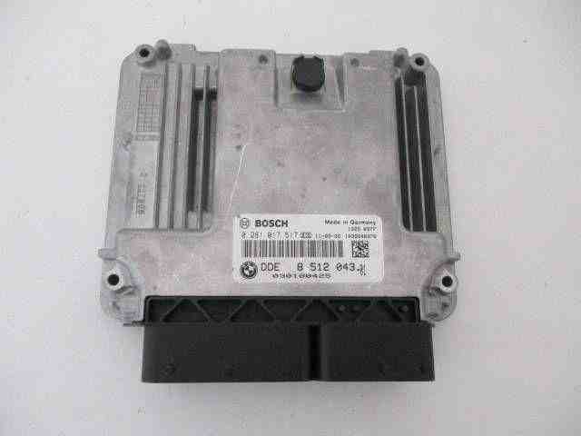 BMW 3 Series E90/E91/E92/E93 (2004-2013) Motora vadības bloks 32465386