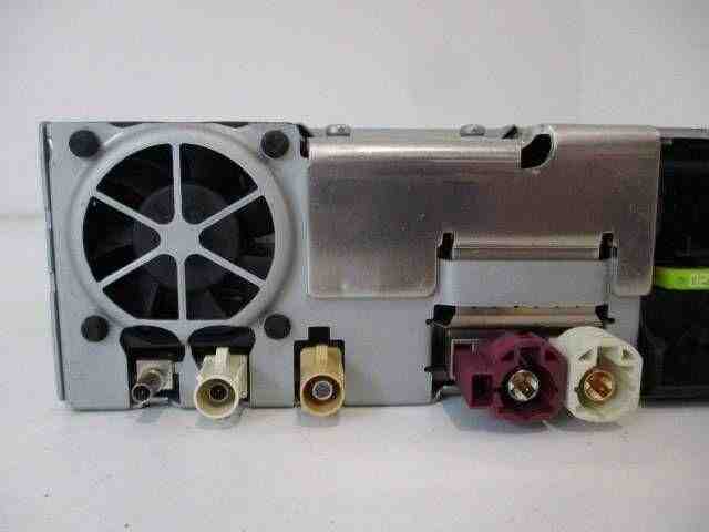 BMW 3 Series F30/F31 (2011-2020) Mūzikas atskaņotājs ar Navigāciju / GPS 65129331204,13264010,VD1054D6217787 32465481