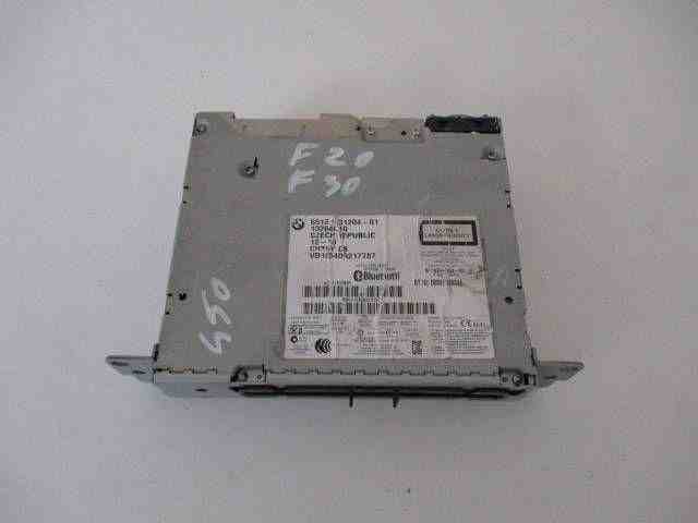 BMW 3 Series F30/F31 (2011-2020) Mūzikas atskaņotājs ar Navigāciju / GPS 65129331204,13264010,VD1054D6217787 32465481