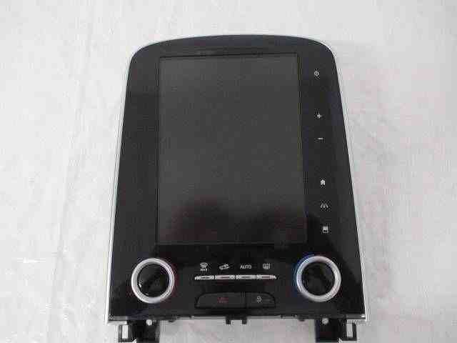 RENAULT Megane 3 generation (2008-2020) Navigācijas displejs 020003371,28090897 32465498