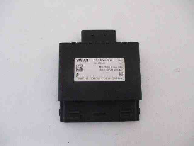 AUDI A1 8X (2010-2020) Inverter 8K0959663,8K0959663A,8K0959663C,8K0959663F,111002109,8K0959663D 32465526