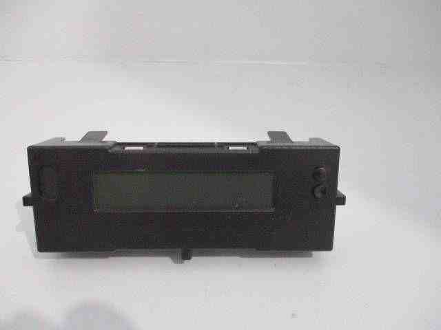 RENAULT Laguna 2 generation (2001-2007) Navigācijas displejs 281137007A,216759929,8200290542 32465688