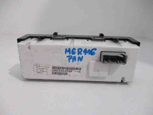 RENAULT Megane 3 generation (2008-2020) Navigācijas displejs 280346458R 32465689
