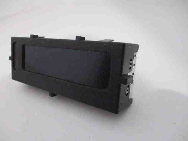 RENAULT Megane 3 generation (2008-2020) Navigācijas displejs 280346458R 32465689