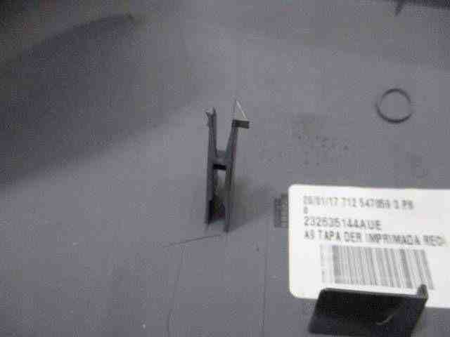 PEUGEOT 208 Peugeot 208 (2012-2015) Front right mirror trim 232635144A 32465881