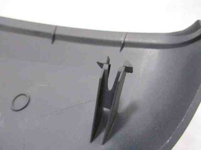 PEUGEOT 208 Peugeot 208 (2012-2015) Front right mirror trim 232635144A 32465881