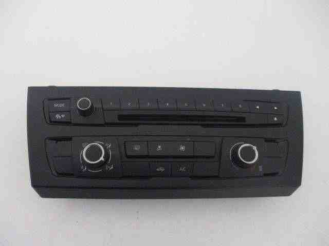 BMW 3 Series F30/F31 (2011-2020) Paneļa apdares vairogs 925554002 32465928