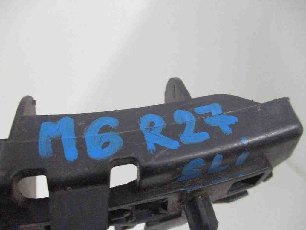 RENAULT Megane 3 generation (2008-2020) Front Left Bumper Bracket 620940002R 32465972