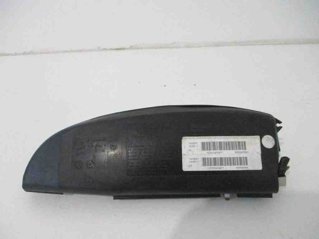 RENAULT Megane 3 generation (2008-2020) SRS переднего левого сиденья 8200027330,107373200271 32468000