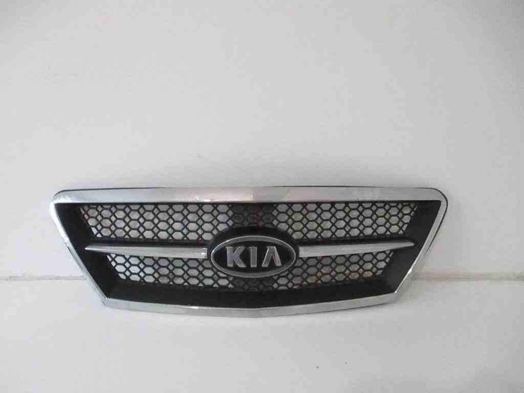 KIA Sorento 2 generation (2009-2021) Radiatora reste 863503E020 32468040