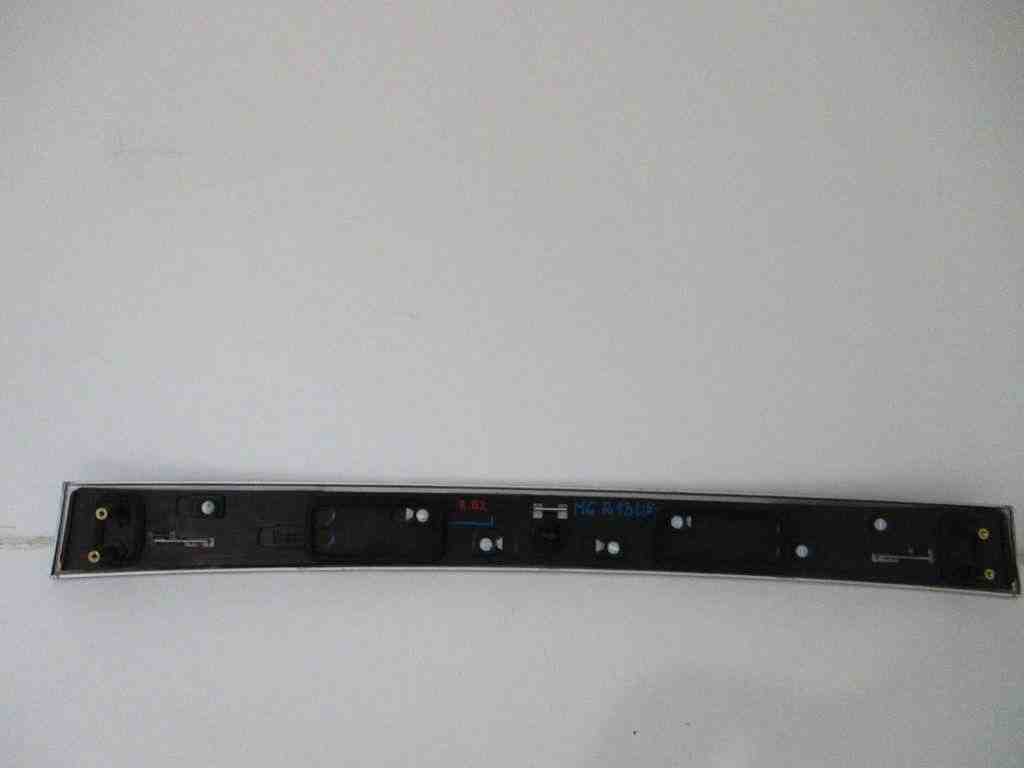 RENAULT Megane 2 generation (2002-2012) Молдинг крыши левый 727510005R 32468044