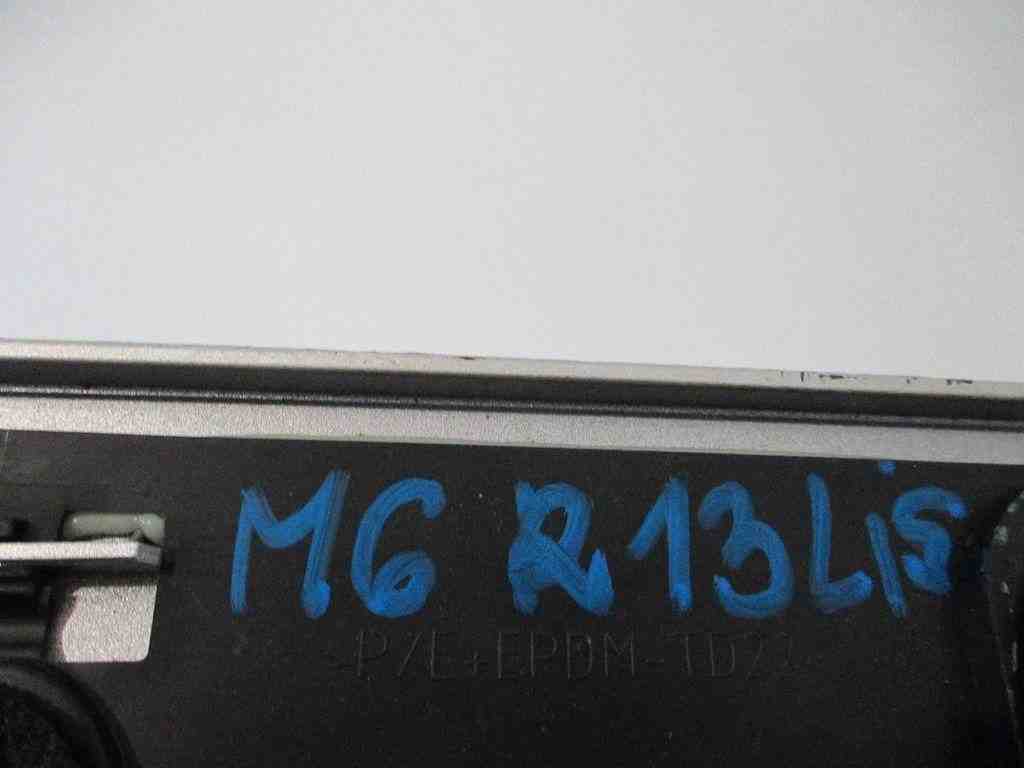 RENAULT Megane 2 generation (2002-2012) Молдинг крыши левый 727510005R 32468044