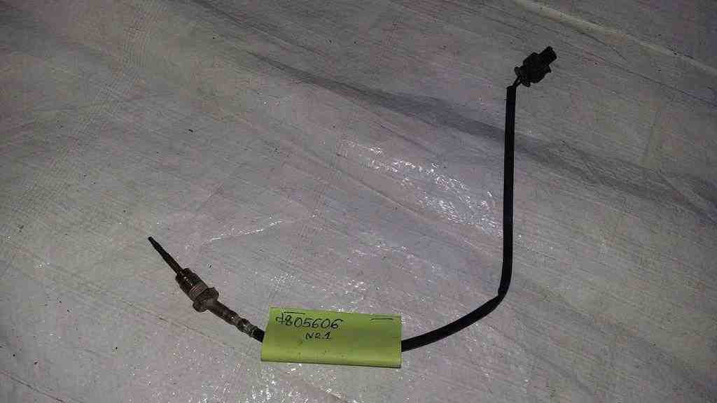 BMW 3 Series Gran Turismo F34 (2013-2017) Izplūdes gāzu temperatūras sensors 7805606 32468339