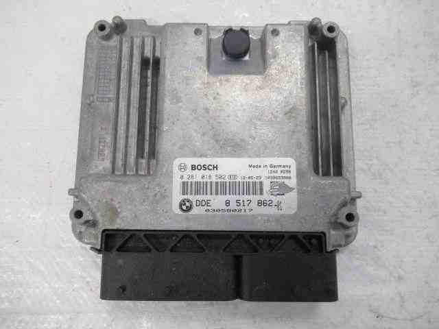 BMW 3 Series F30/F31 (2011-2020) Motora vadības bloks 0281018502 32468344