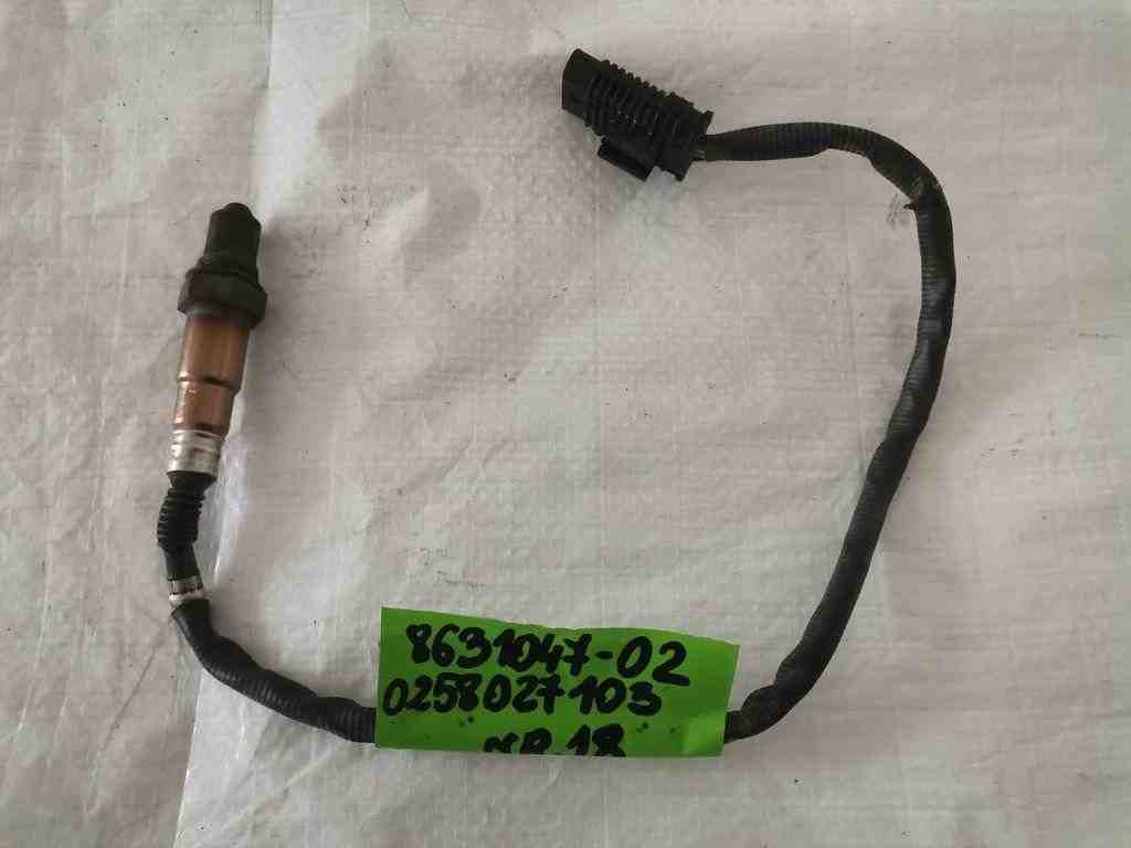 BMW 3 Series F30/F31 (2011-2020) Lambda zonde 863104702 32468364