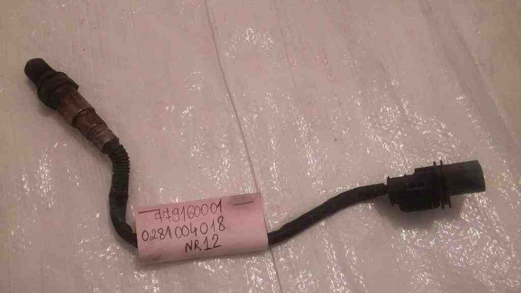 BMW 3 Series E90/E91/E92/E93 (2004-2013) Lambda zonde 779160001 32468379