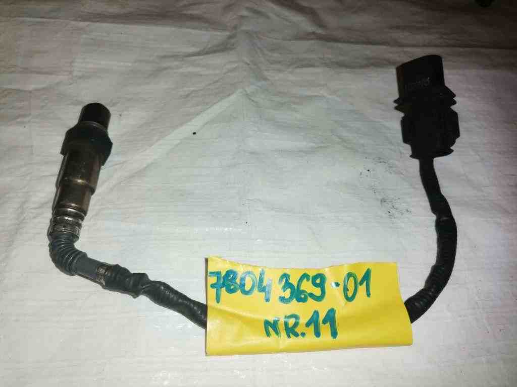 BMW 3 Series E90/E91/E92/E93 (2004-2013) Lambda zonde 780436901 32468381