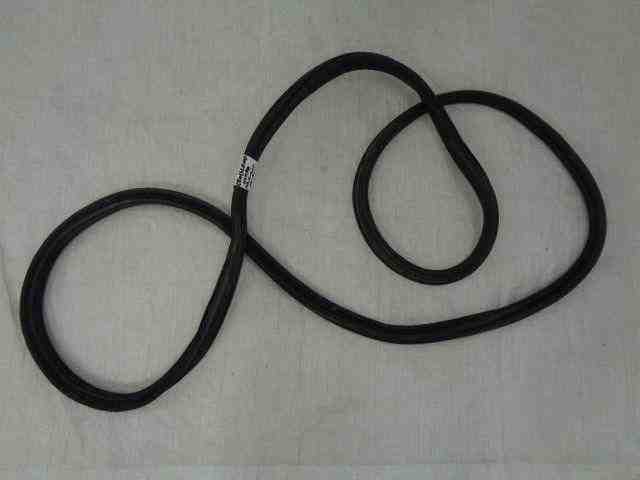 OPEL Crossland X 1 generation (2017-2023) Bootlid Seal Rubber 32468639