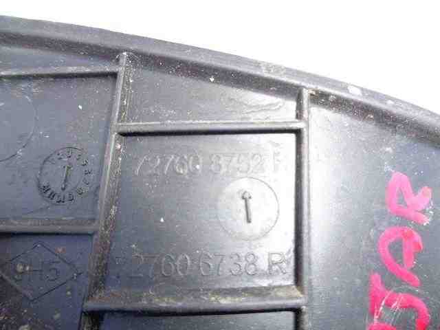 RENAULT Kadjar 1 generation (2015-2024) Scuttle Panel 727608752R 32468803