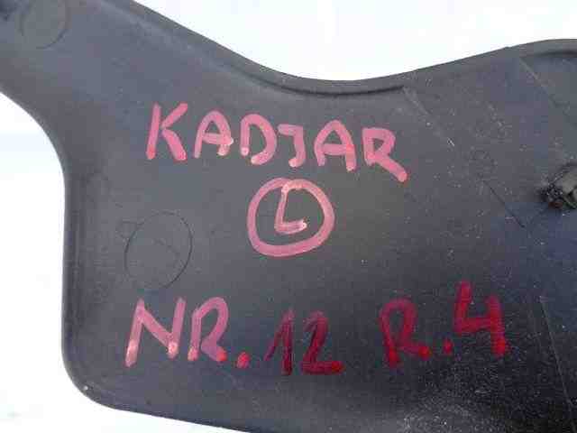 RENAULT Kadjar 1 generation (2015-2024) Vējstikla apdare 727616371R 32468806