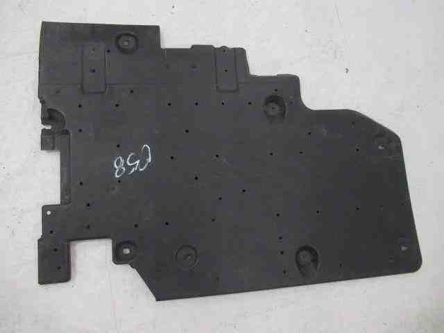 PEUGEOT 5008 2 generation (2017-2020) Rear Middle Bottom Protection 9807687080 32469025
