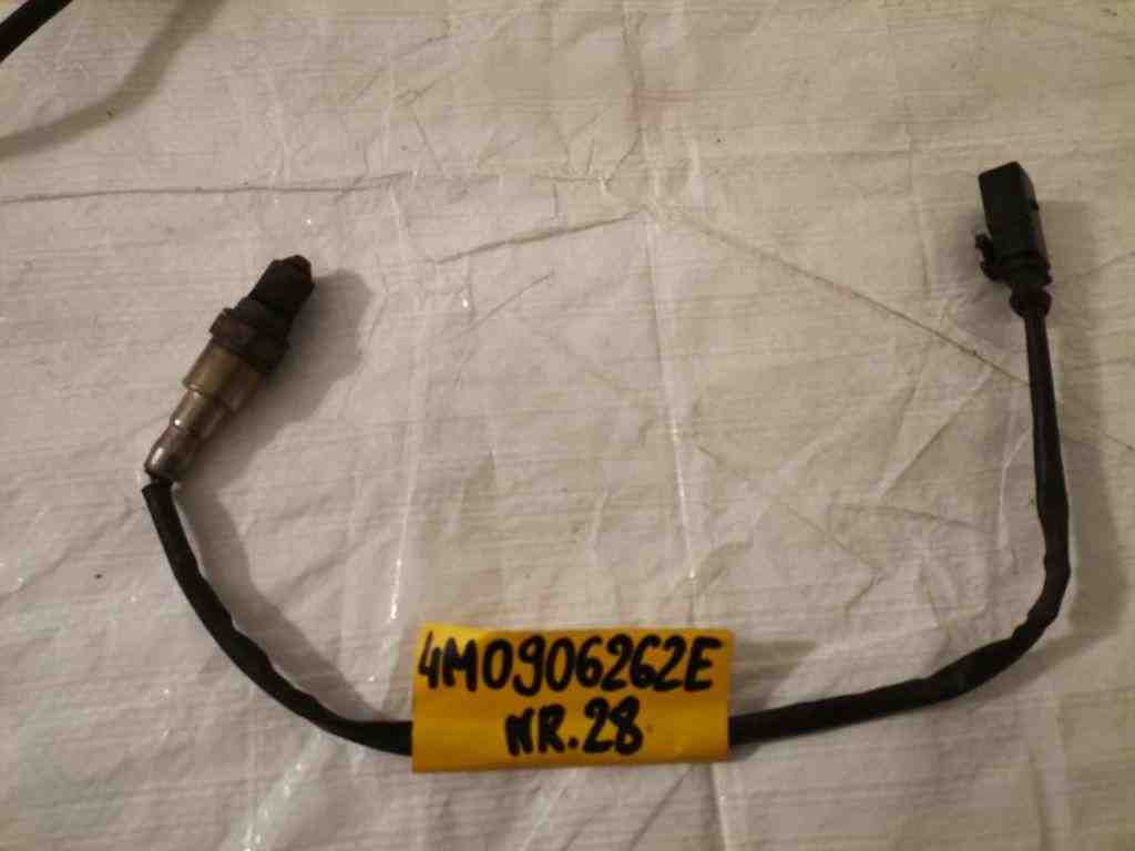 AUDI Q7 4M (2015-2024) Lambda zonde 4M0906262E 32469494