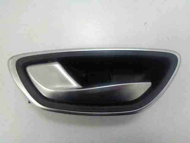 RENAULT Talisman 1 generation (2012-2024) Левая задняя внутренняя ручка открытия 806713722R 32469735