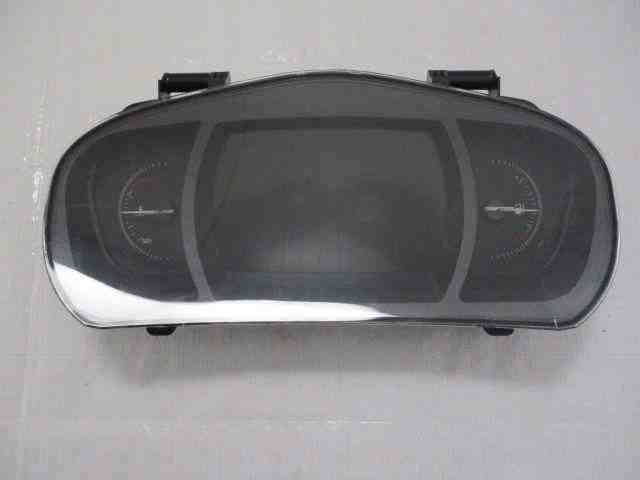RENAULT Megane 3 generation (2008-2020) Спидометр 248105618R 32469744