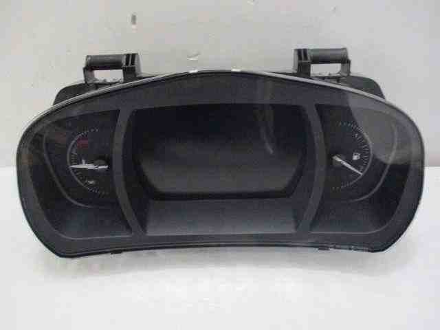 RENAULT Megane 3 generation (2008-2020) Спидометр 248105618R 32469747