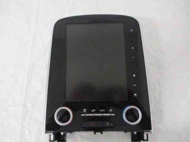 RENAULT Megane 3 generation (2008-2020) Navigation Display 280908976R 32469779