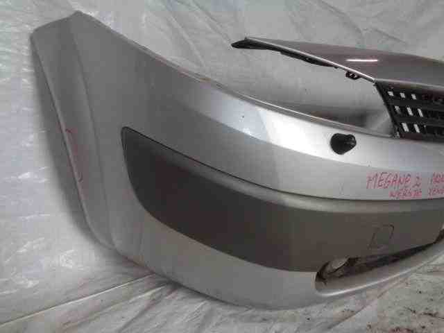 RENAULT Megane 3 generation (2008-2020) Front Bumper 32469890