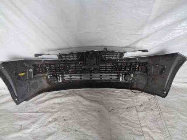 RENAULT Megane 3 generation (2008-2020) Front Bumper 32469890
