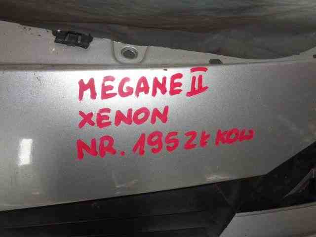RENAULT Megane 3 generation (2008-2020) Front Bumper 32469890