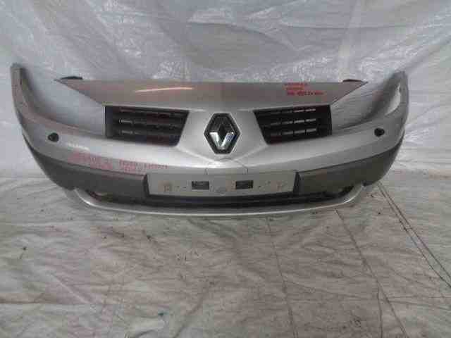 RENAULT Megane 3 generation (2008-2020) Front Bumper 32469890