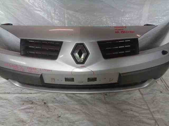RENAULT Megane 3 generation (2008-2020) Front Bumper 32469890