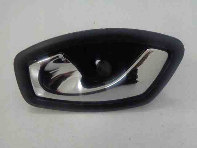 RENAULT Clio 3 generation (2005-2012) Левая задняя внутренняя ручка открытия 828730001R 32470157