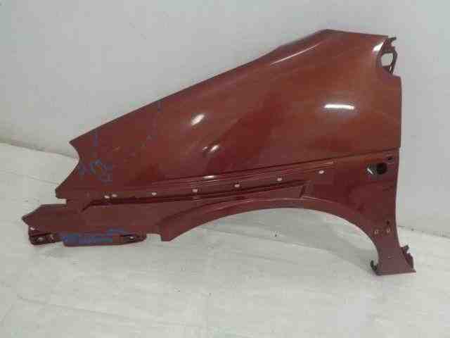 RENAULT Megane 2 generation (2002-2012) Крыло переднее левое 32470267