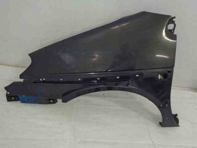 RENAULT Megane 2 generation (2002-2012) Крыло переднее левое 32470738