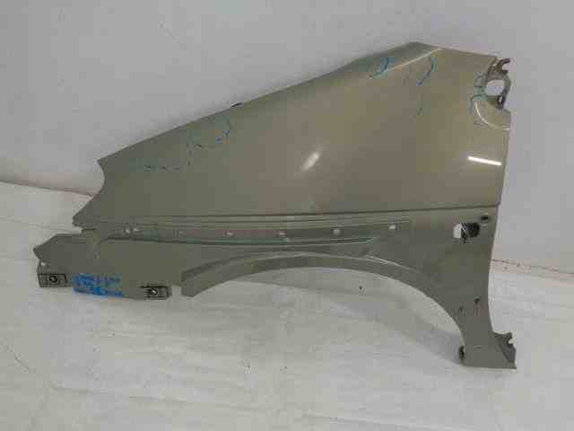 RENAULT Megane 2 generation (2002-2012) Крыло переднее левое 32470740
