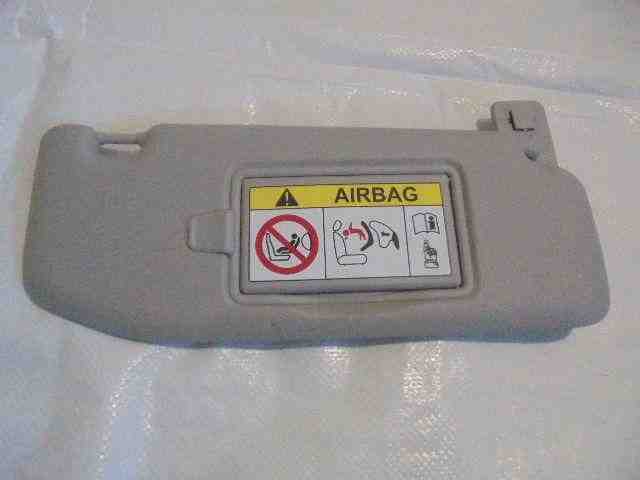 CITROËN C3 Picasso 1 generation (2008-2016) Labās puses saulessargs 32470898