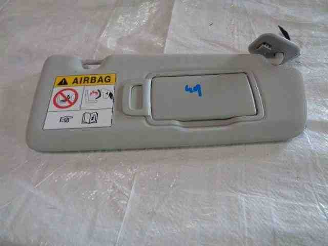 RENAULT Megane 3 generation (2008-2020) Labās puses saulessargs 32471379