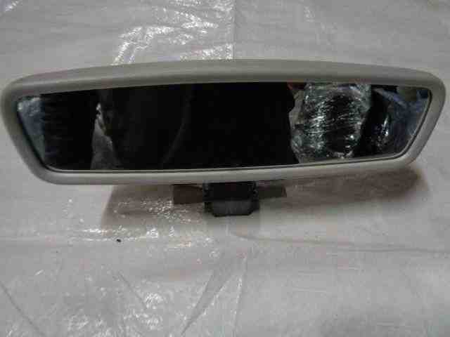RENAULT Megane 4 generation (2016-2023) Interior Rear View Mirror 963214126R 32471632