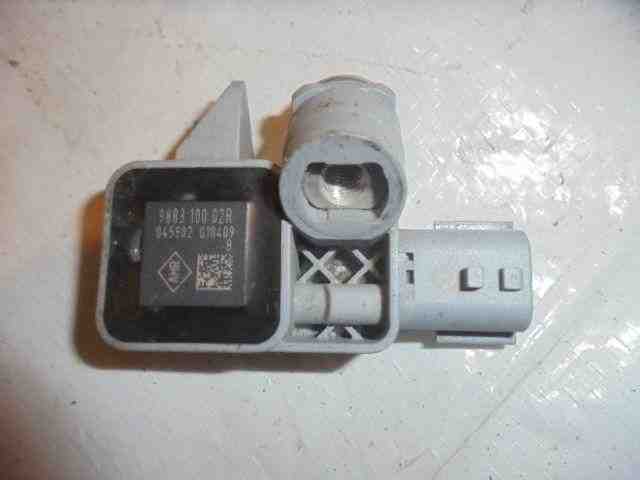 RENAULT Scenic 2 generation (2003-2010) Front Left Impact Sensor 988310002R 32471709