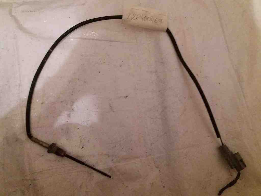 RENAULT Megane 4 generation (2016-2023) Izplūdes gāzu temperatūras sensors 226400467 32472747