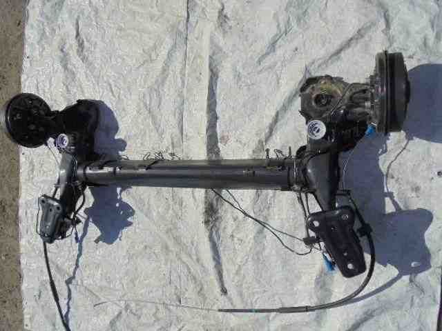 CITROËN C3 Picasso 1 generation (2008-2016) Rear Axle 32472750