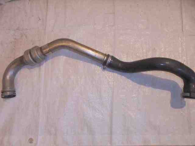 RENAULT Megane 3 generation (2008-2020) Air Intake Tube MANC00055 32472757