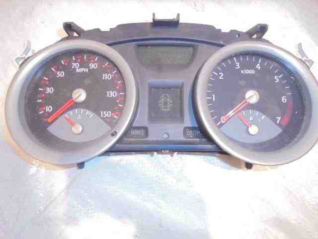 RENAULT Megane 3 generation (2008-2020) Спидометр 8200399698 32472773