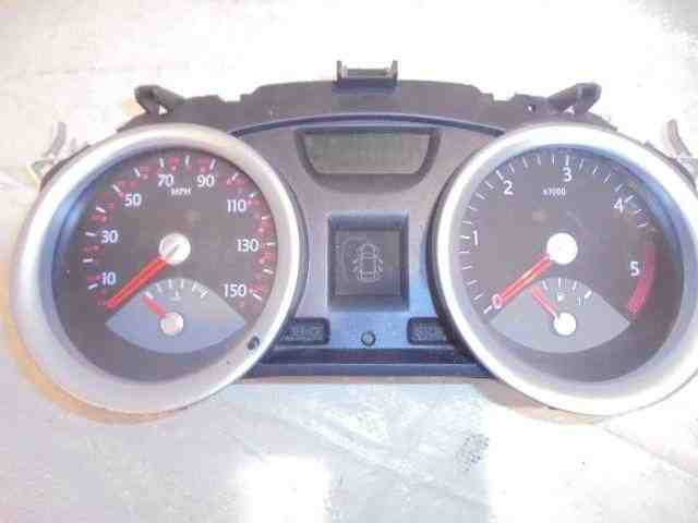 RENAULT Megane 3 generation (2008-2020) Спидометр 8200462284 32472776