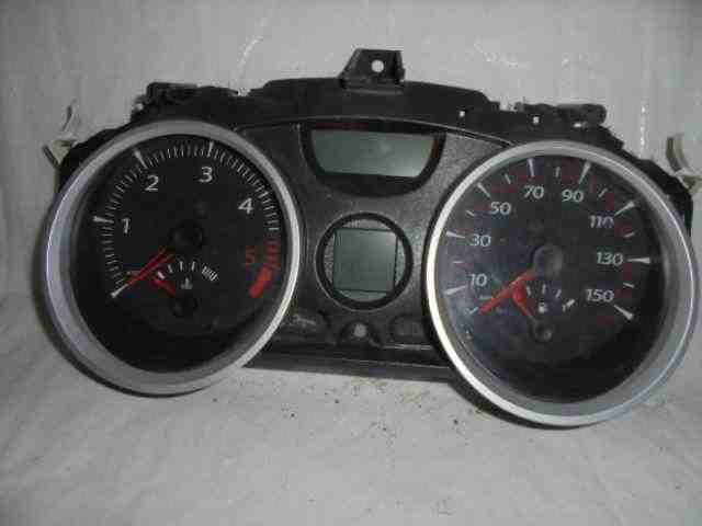 RENAULT Megane 3 generation (2008-2020) Спидометр 8200720315 32472798