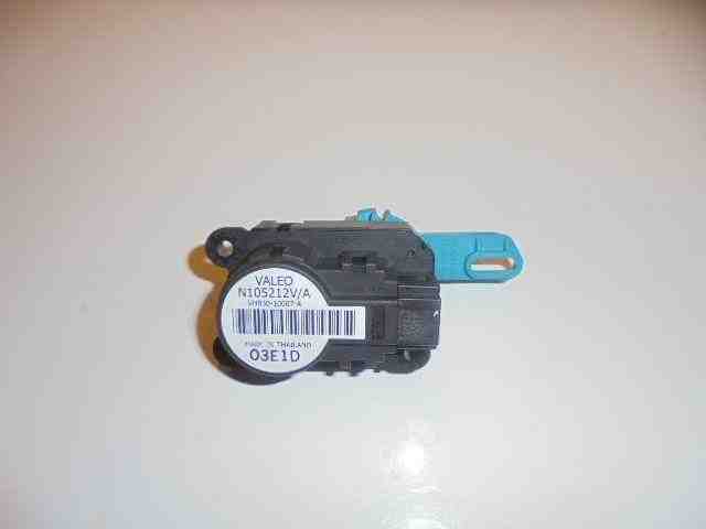 RENAULT Megane 3 generation (2008-2020) Interior Heater Flap Motor Actuator N105212V 32472903